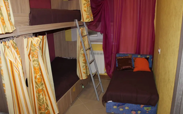 Hostel Belyi medved