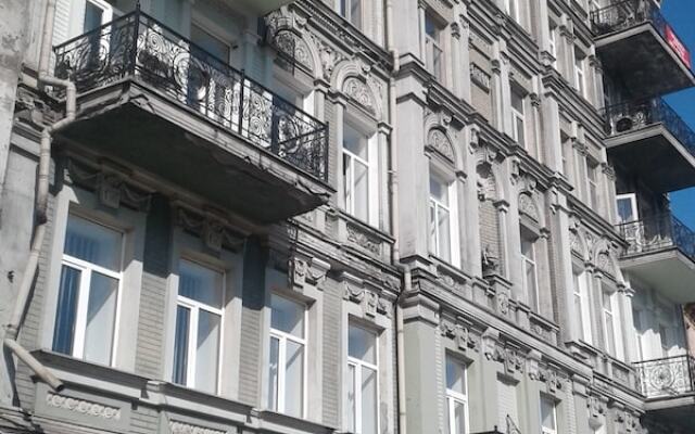 Hostel-Home вид на фасад