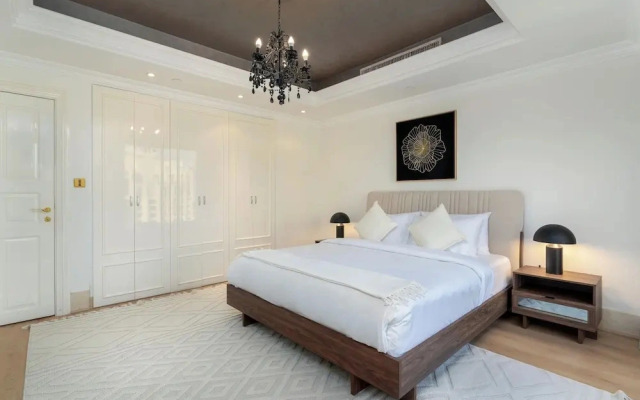 Lux BnB Penthouse JBR Ocean View