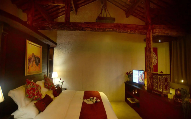 Lijiang E-Outfitting Boutique Hotel