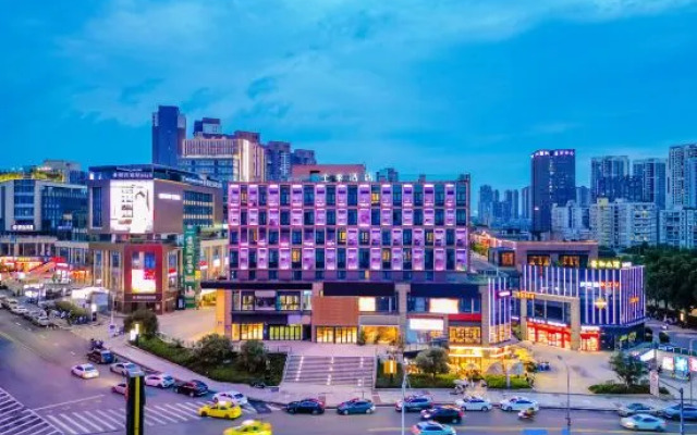 Ji Hotel (Chongqing Yuanyang Yuanboyuan)