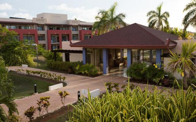 Отель Sanctuary at Grand Memories Varadero - Adults Only вид на фасад