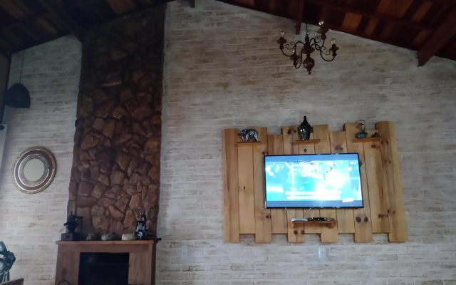 Casa Recanto Beija Flor, Monte Verde