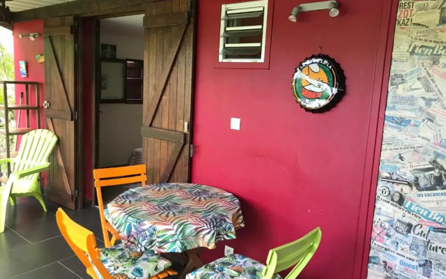 Un Bungalow Au Paradis