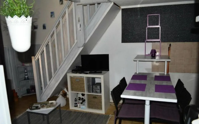 Résidence GRANDE BLEUE - Maisons & Villas pour 6 Personnes 04
