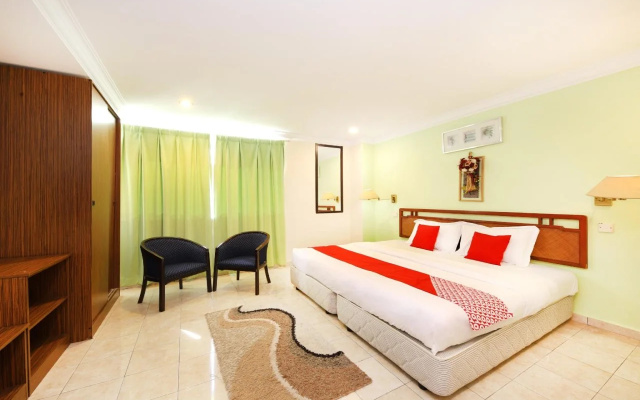 Hotel Sahara Inn -Tanjung Malim