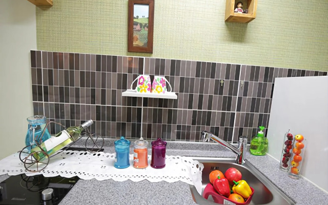 Yongin Caribbean Hue Pension