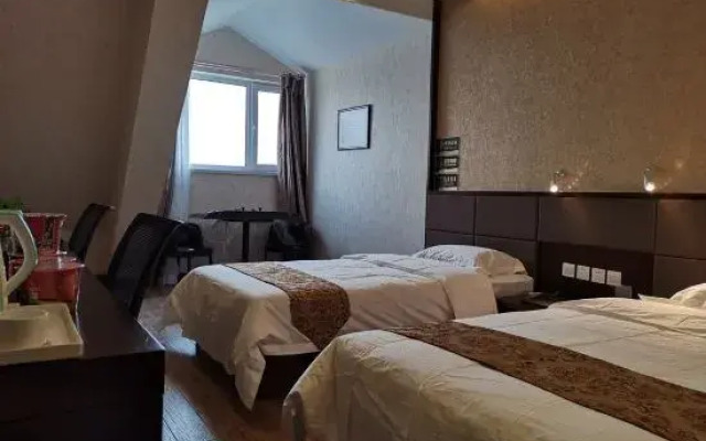 Changbai Mountain Eurasian Business Hotel