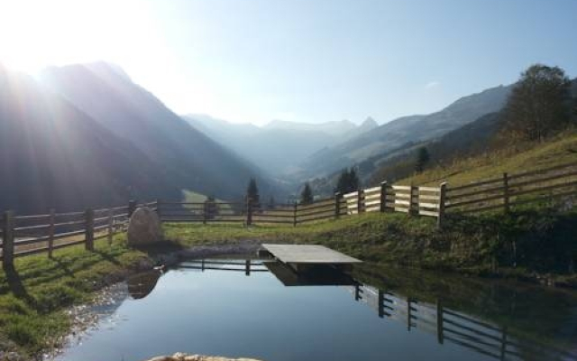 Alpenbauernhaus Vorderbrandthof