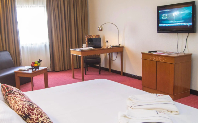 Hotel Grand Continental Kuching