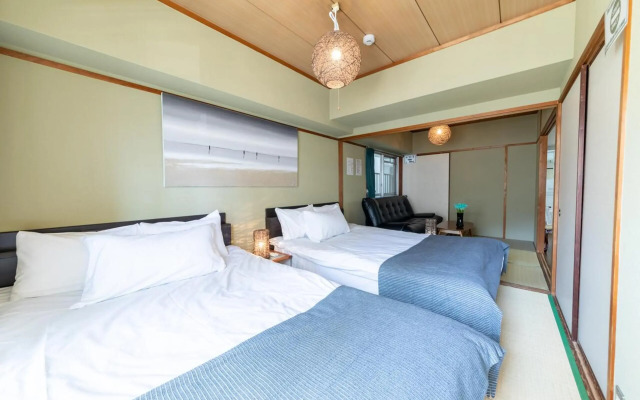 SUNDAY peace room 中島 #24