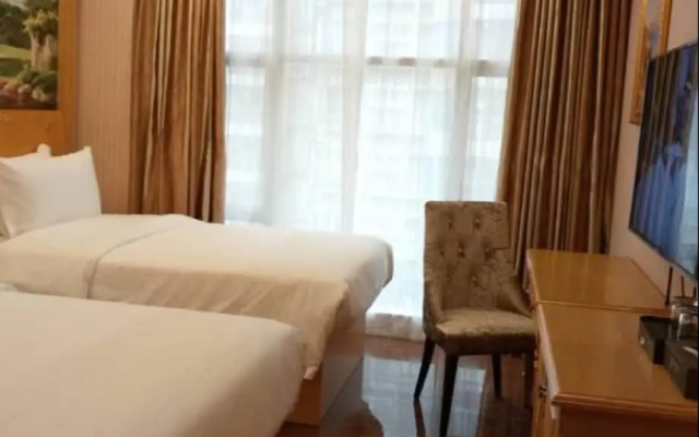 Yimi Hotel zhongshan Eight Road Branch