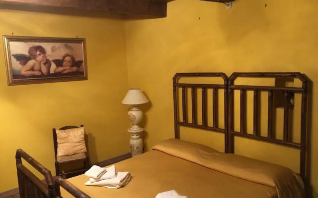 Bed & Breakfast Dhafna Civita
