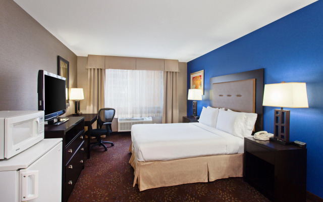 Holiday Inn Express And Suites Seattle Downtown - Lake Union by IHG