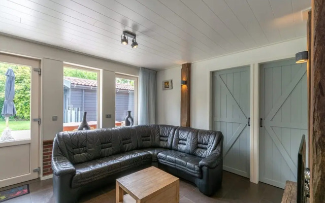 Bungalow Near Dutch Coast With Private Garden