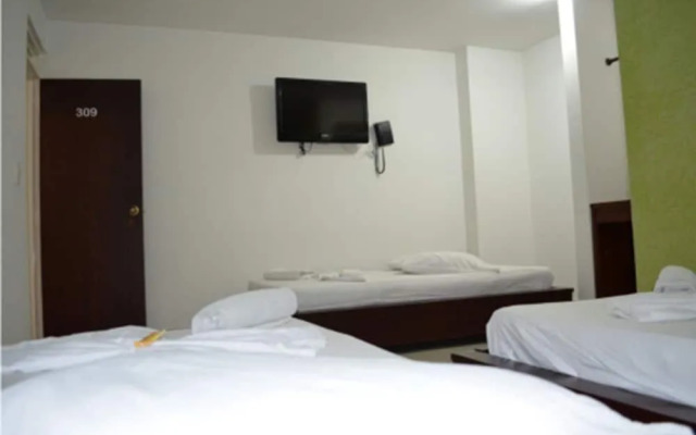 Hotel el Imperio Ibague