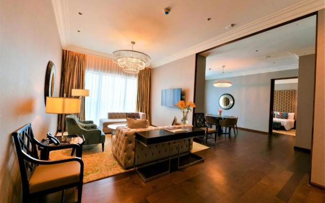 The Leela Gandhinagar