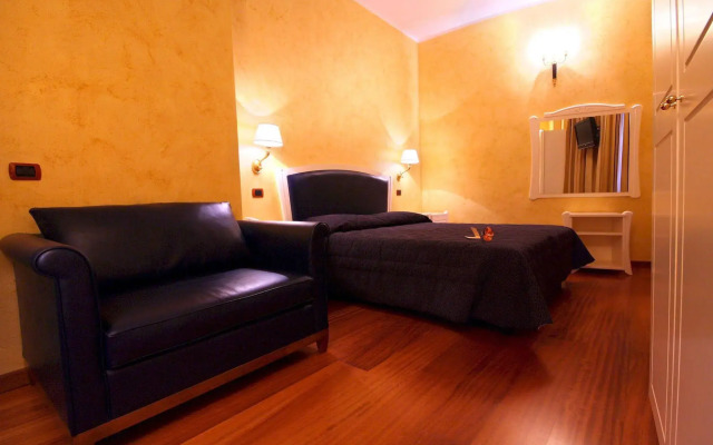 Hotel Rojan