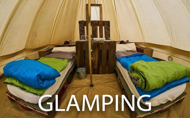 Oktoberfest and Springfest All Inclusive Camping