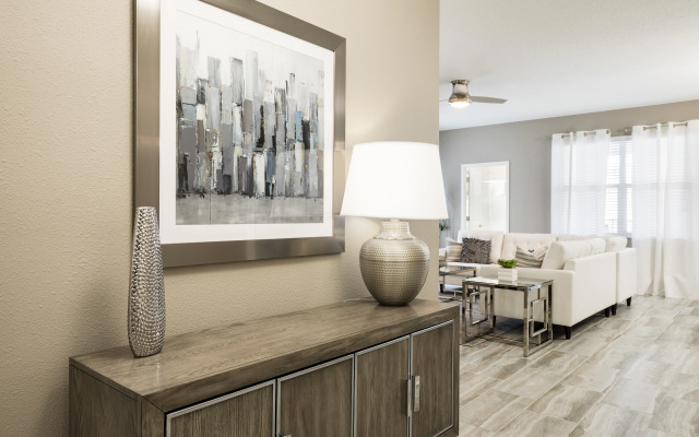 Championsgate Resort Platinum Homes