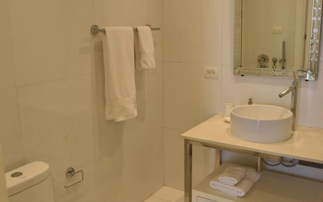 Apto. 59K Vista parcial al mar