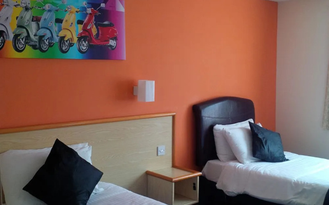 A1 Southside Lodge