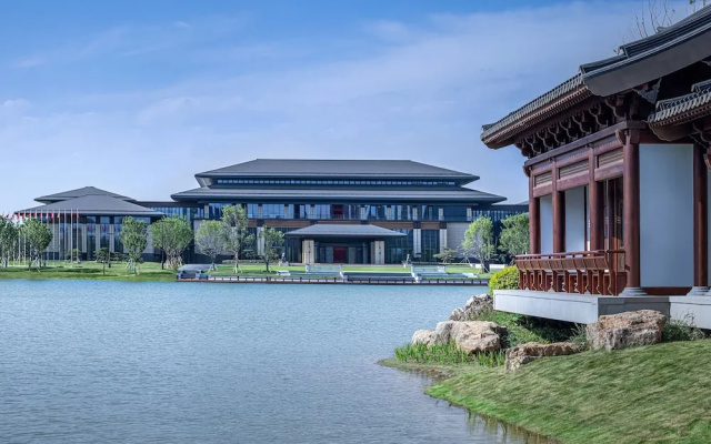 Xiongan International Hotel