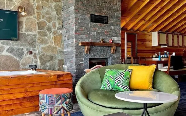 Joy Suite Chalets