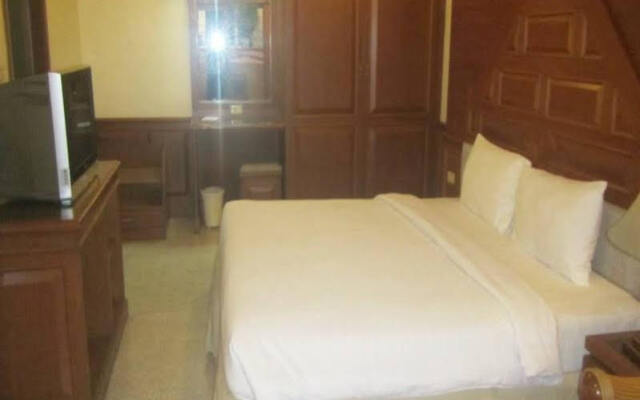 Отель Jips Guesthouse комната для гостей