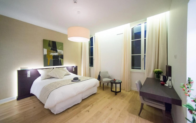 Best Western Premier Le Domaine de Montjoie