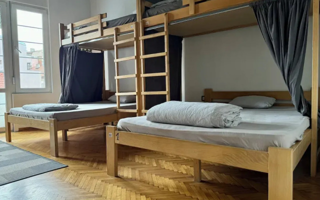 Nomad Hostel