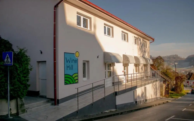 Wine Hill Hostel