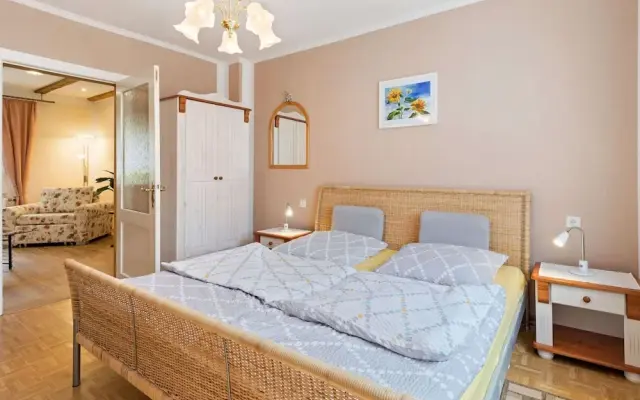 Holiday Home in Zierow With Terrace