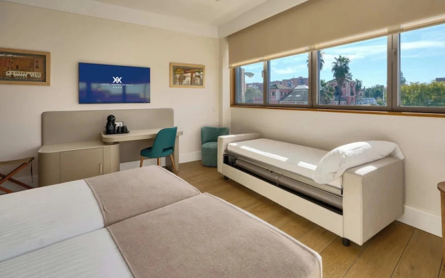 Hotel Ybarra Sevilla