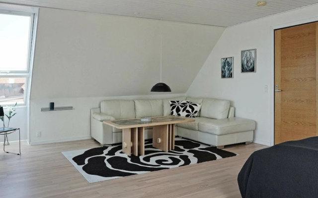 Quaint Apartment in Hasle With Barbecue