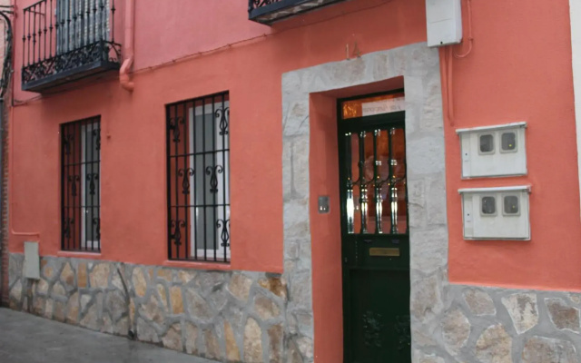 Apartamento Turistico La Cañada