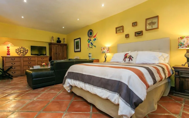 Casa Cinco Patios Hotel Boutique