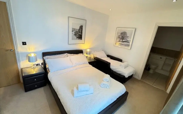 2-bed Apt, Sleeps 7, 5 Mins to Camden Market