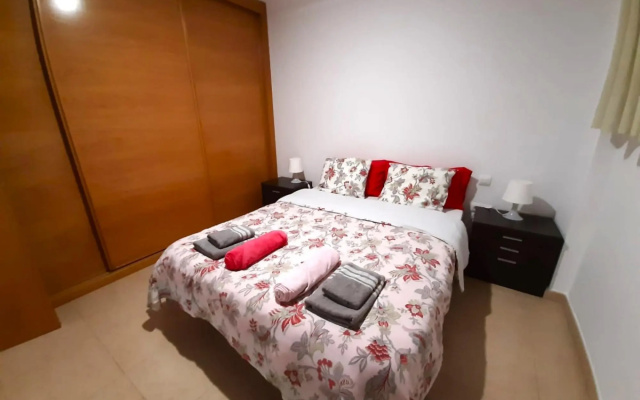 Apartment in Playa San Juan