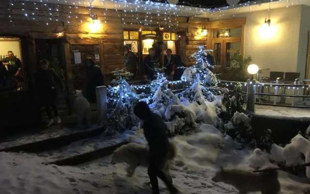 Relais du Charvin