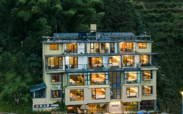 Yunhe Muyunju Hotel