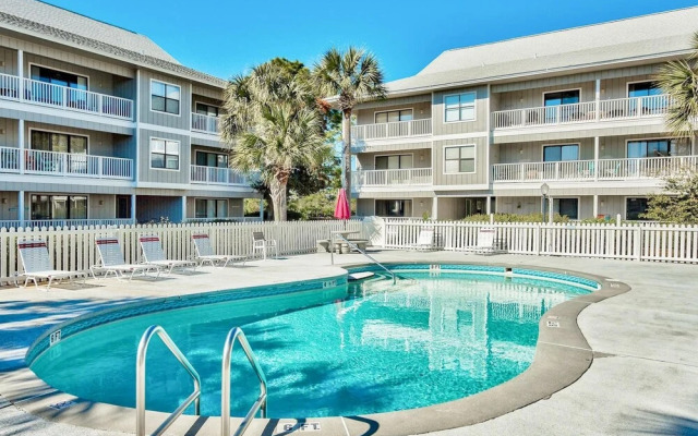 Beachwood Villas 6D- Beach Time Oasis