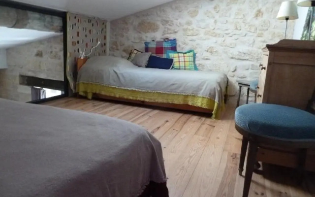 Le Pain de Lune Gîte et Chambre d'hôtes avec Piscine