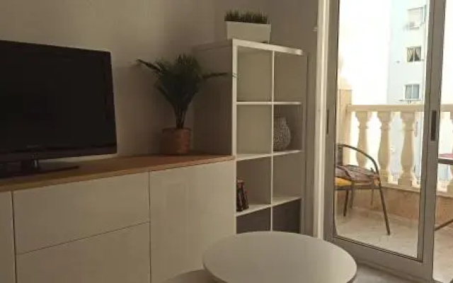 Apartment only 250m from the beach Los Locos