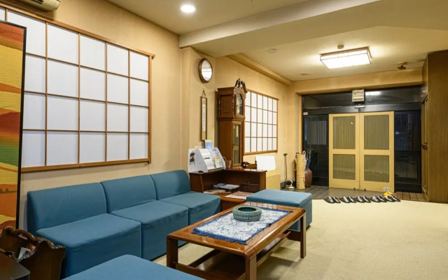 OYO Ryokan Sakaeya Minokamo