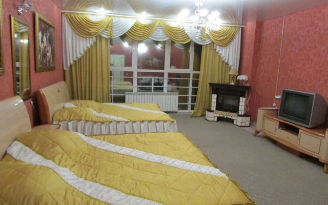 Отель Пантера