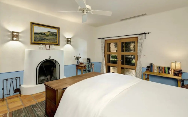Cibolo Creek Ranch And Resort