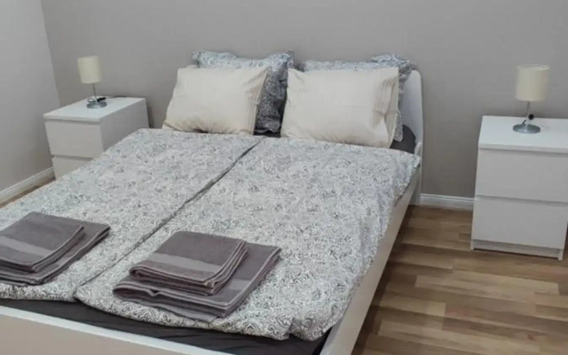 M3 Zugló Apartment