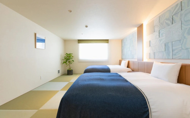 NAGI Kurashiki Hotel & Lounge