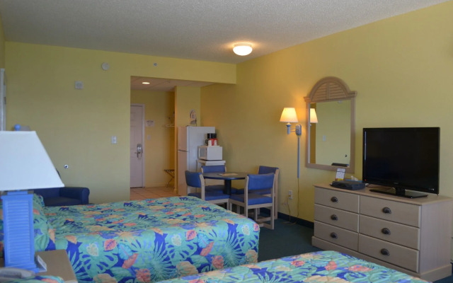 Palmetto Beachfront Hotel, a By the Sea Resort